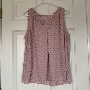 Loft XL Shell Top